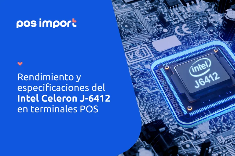 Rendimiento y especificaciones del Intel Celeron J-6412